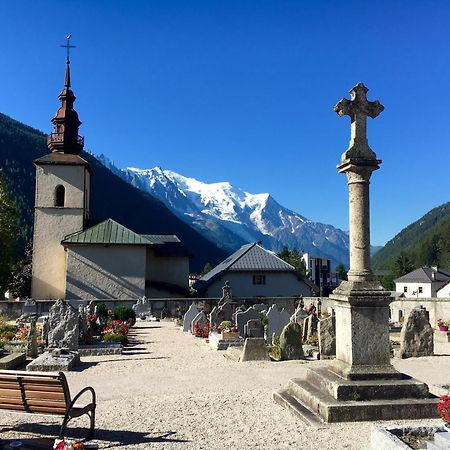 Vila Marmotte Mountain Manor Chamonix Exteriér fotografie