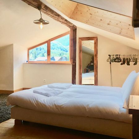 Vila Marmotte Mountain Manor Chamonix Exteriér fotografie