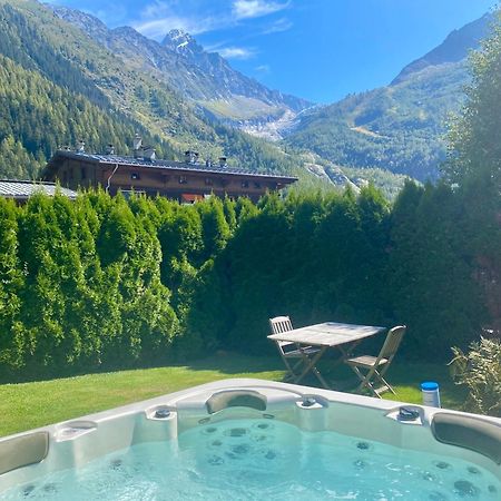 Vila Marmotte Mountain Manor Chamonix Exteriér fotografie