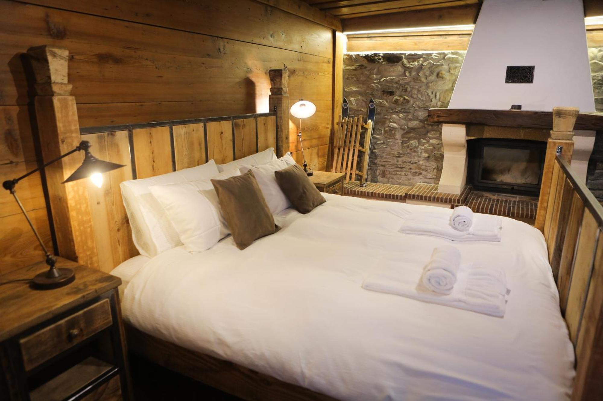 Vila Marmotte Mountain Manor Chamonix Exteriér fotografie