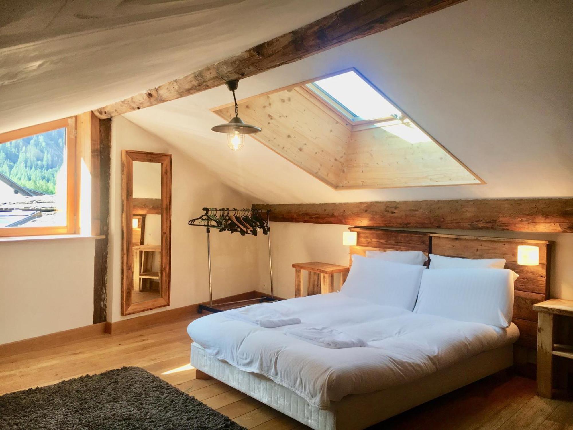 Vila Marmotte Mountain Manor Chamonix Exteriér fotografie