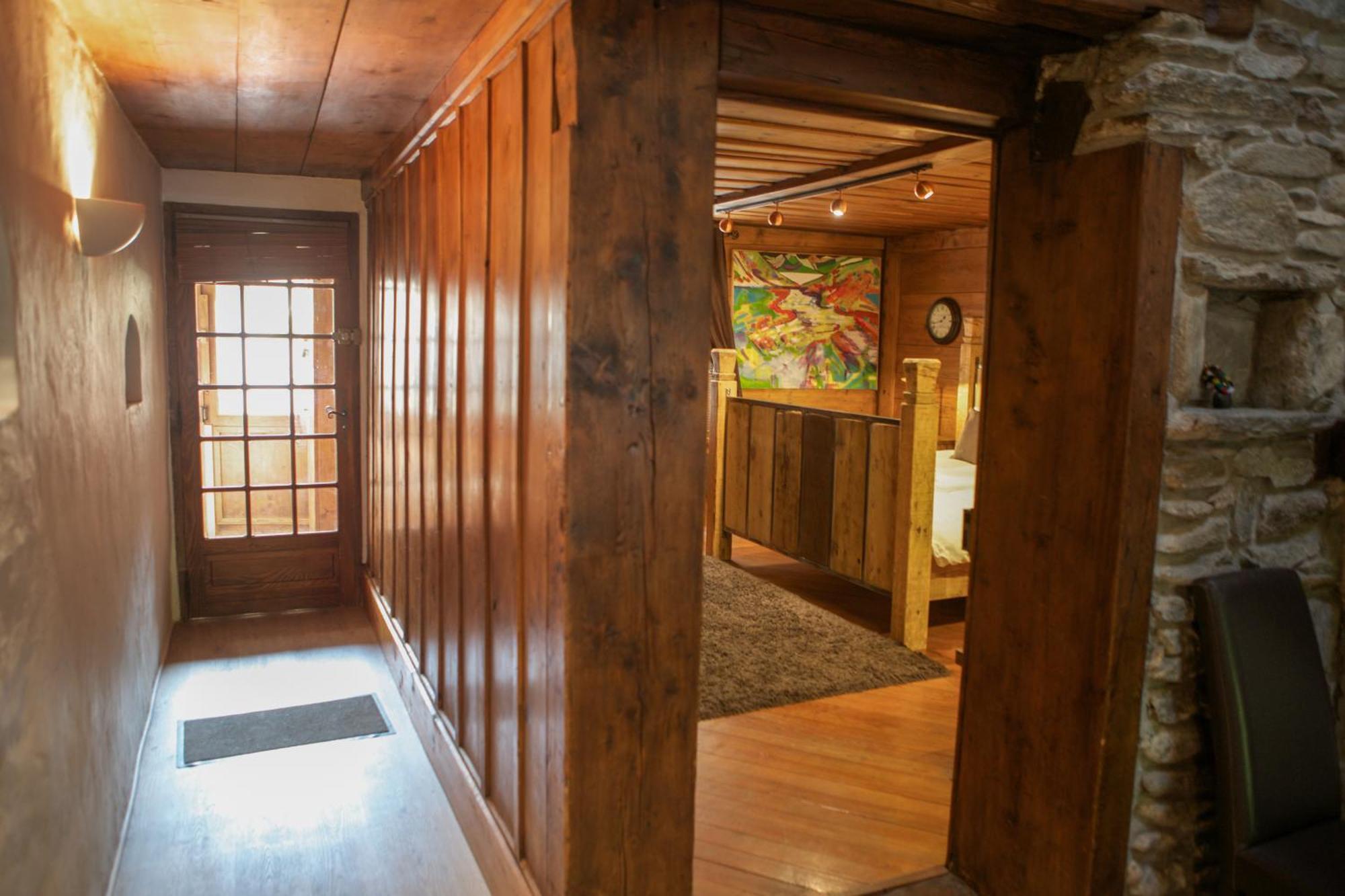 Vila Marmotte Mountain Manor Chamonix Exteriér fotografie