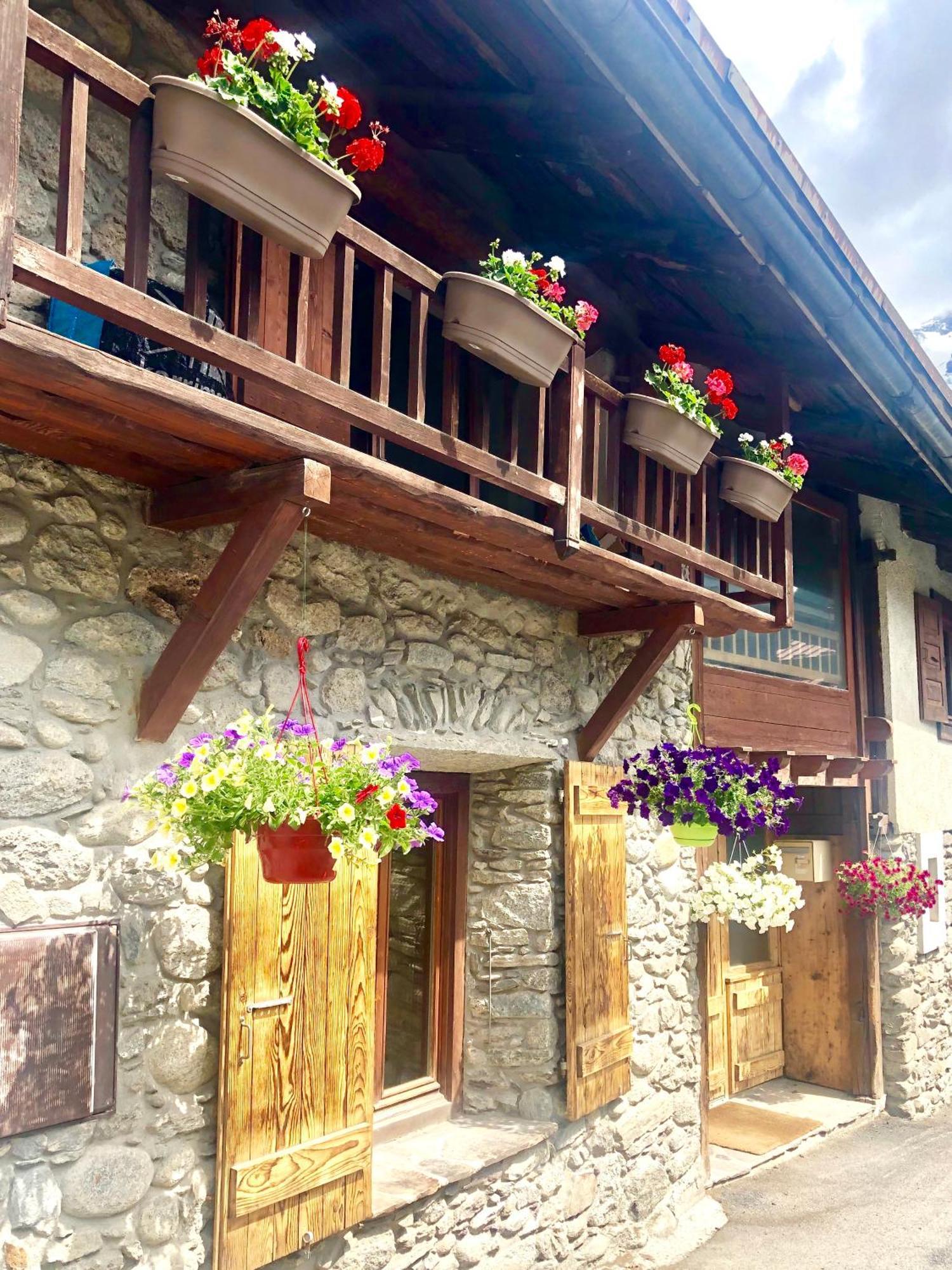 Vila Marmotte Mountain Manor Chamonix Exteriér fotografie