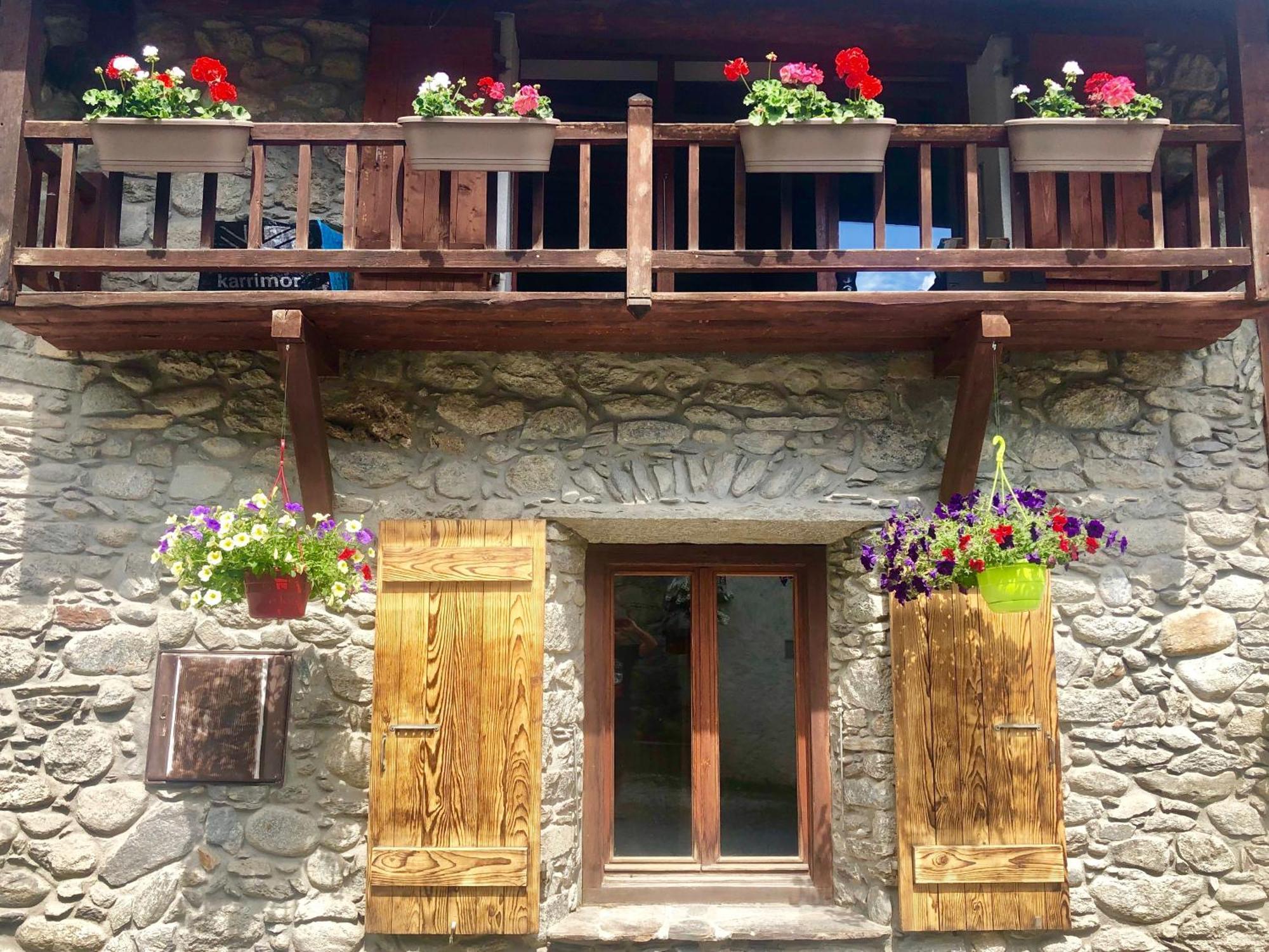 Vila Marmotte Mountain Manor Chamonix Exteriér fotografie