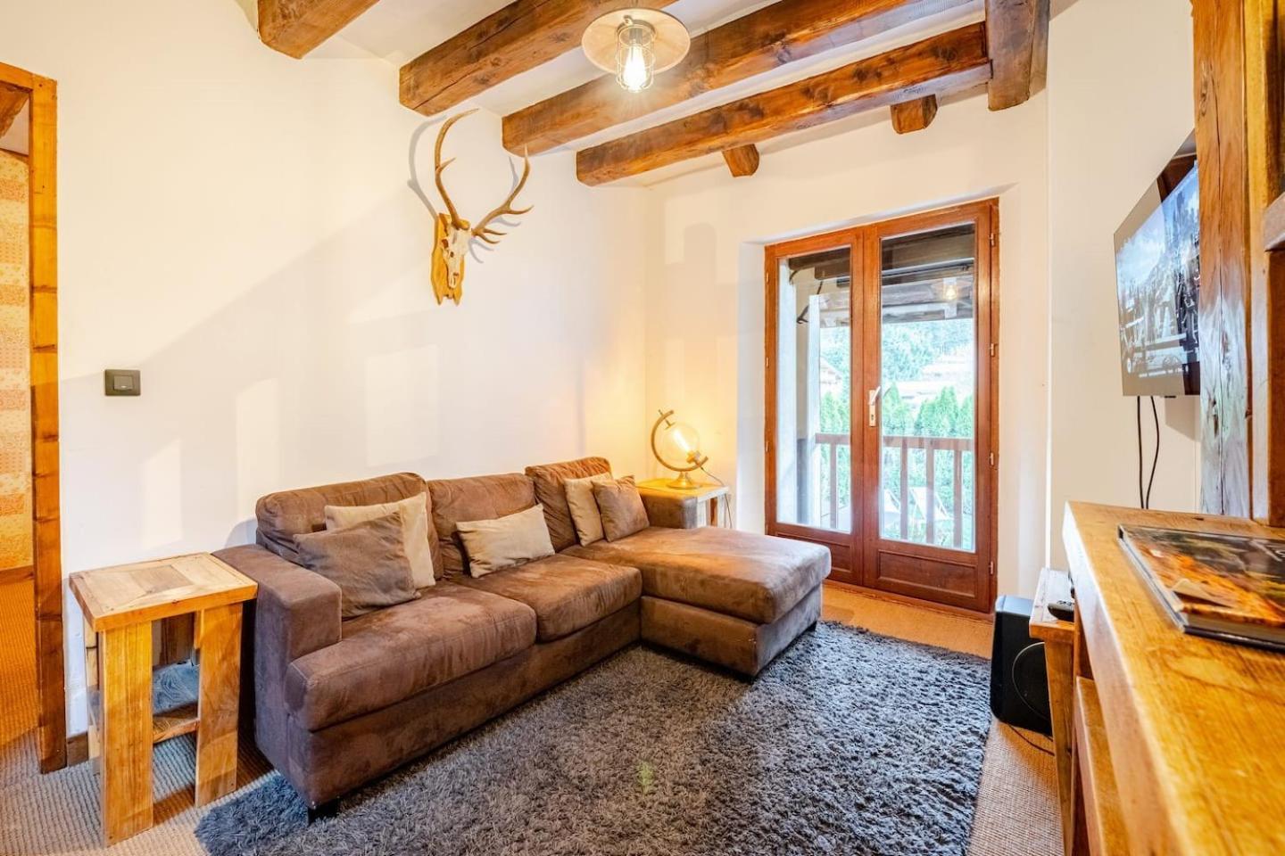 Vila Marmotte Mountain Manor Chamonix Exteriér fotografie