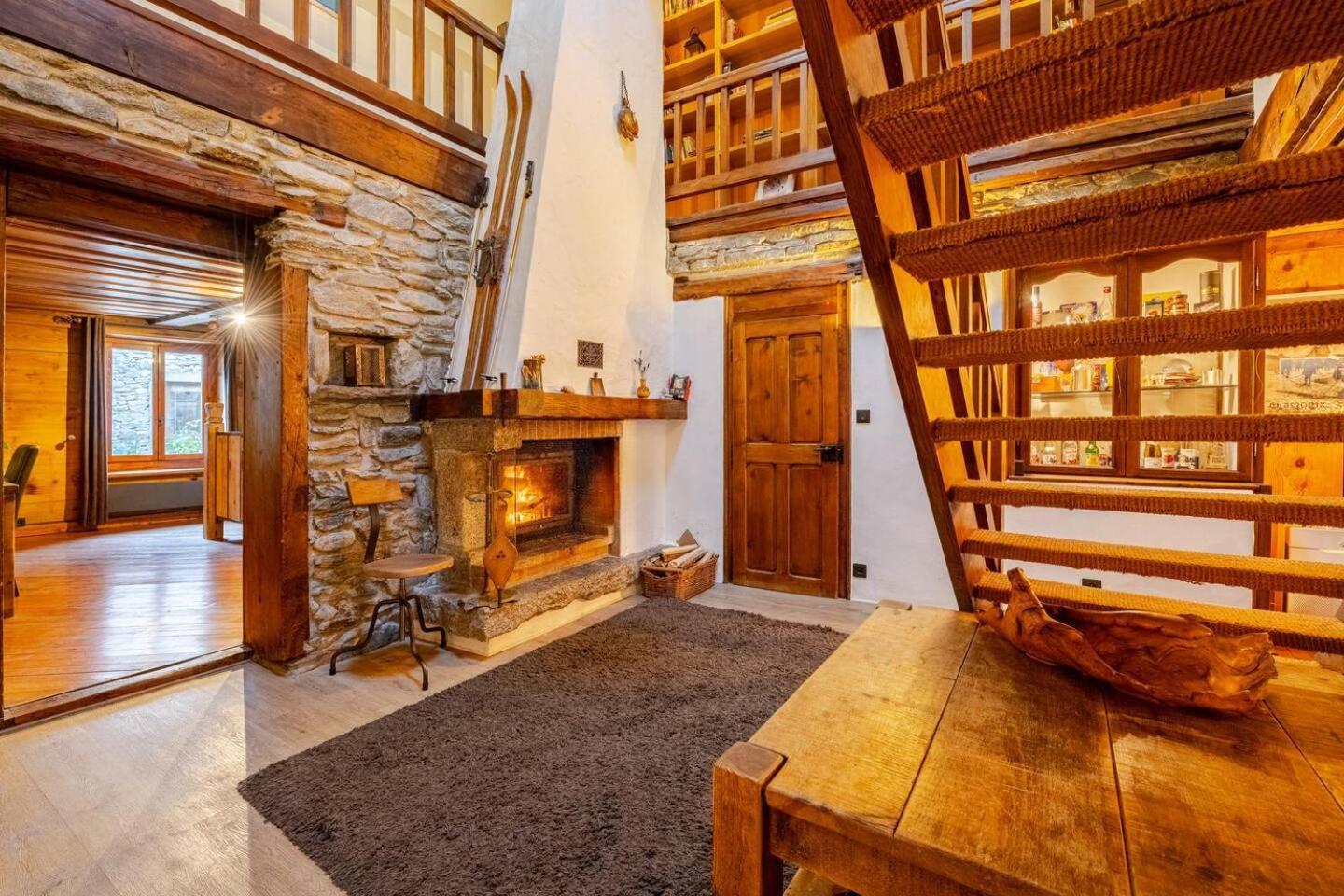 Vila Marmotte Mountain Manor Chamonix Exteriér fotografie