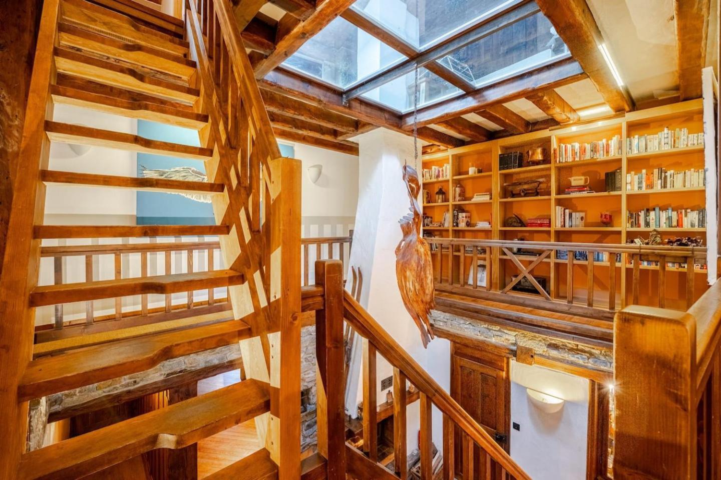 Vila Marmotte Mountain Manor Chamonix Exteriér fotografie