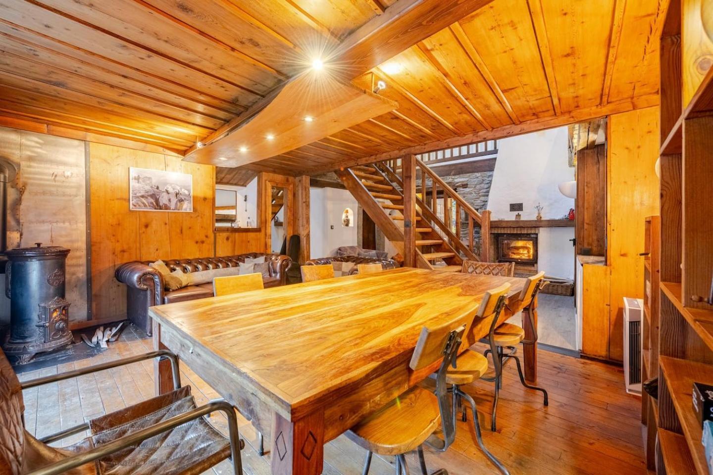 Vila Marmotte Mountain Manor Chamonix Exteriér fotografie