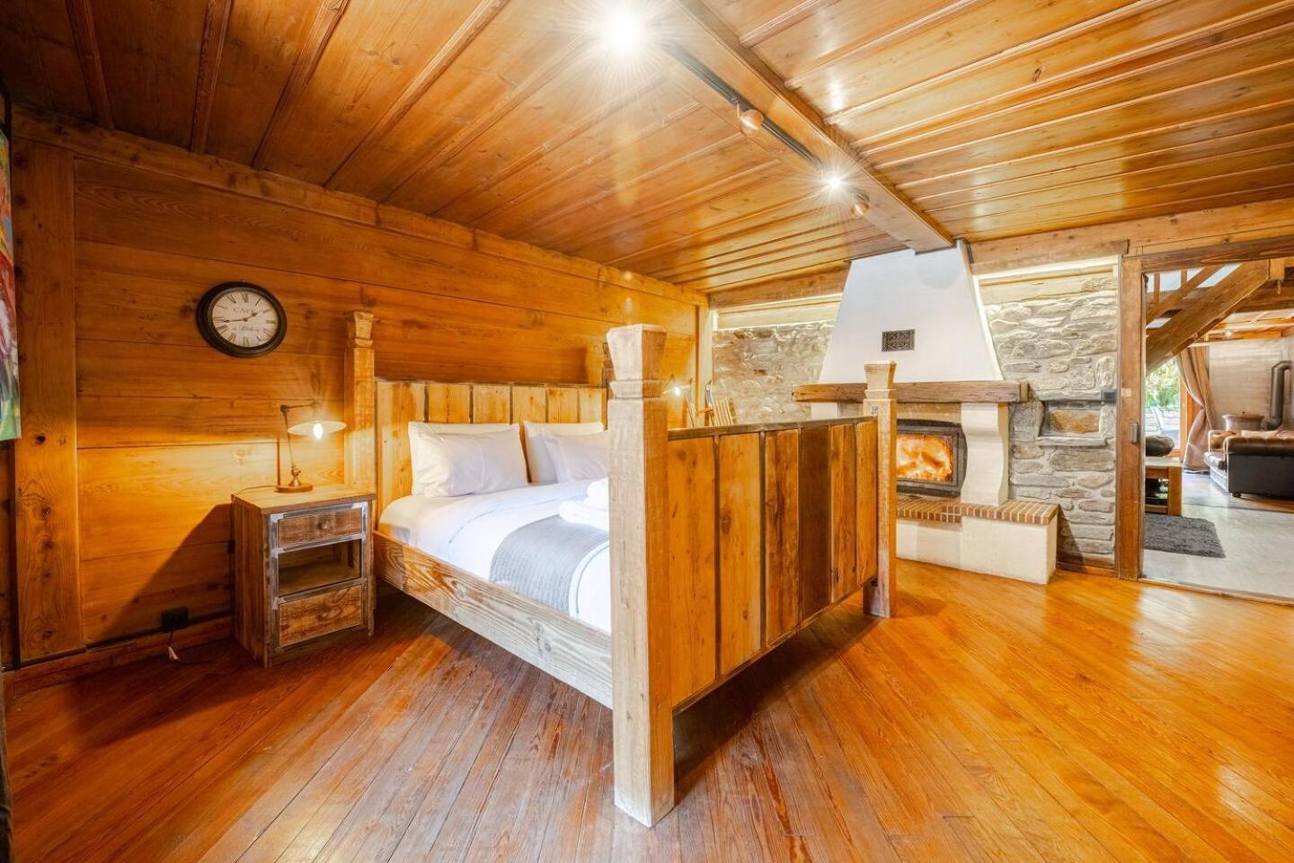 Vila Marmotte Mountain Manor Chamonix Exteriér fotografie