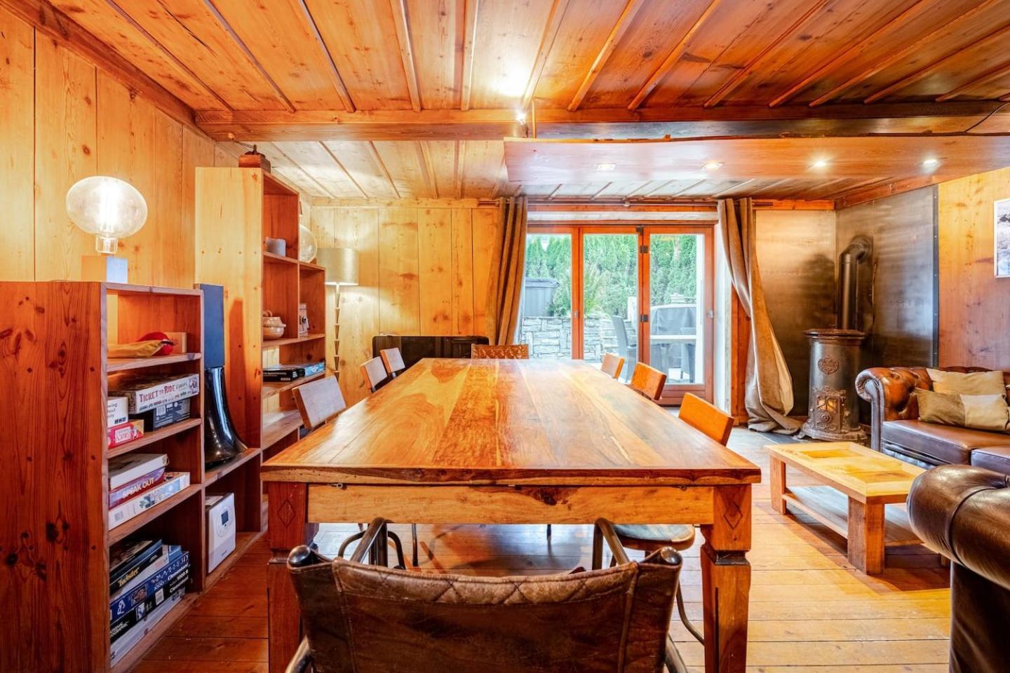 Vila Marmotte Mountain Manor Chamonix Exteriér fotografie