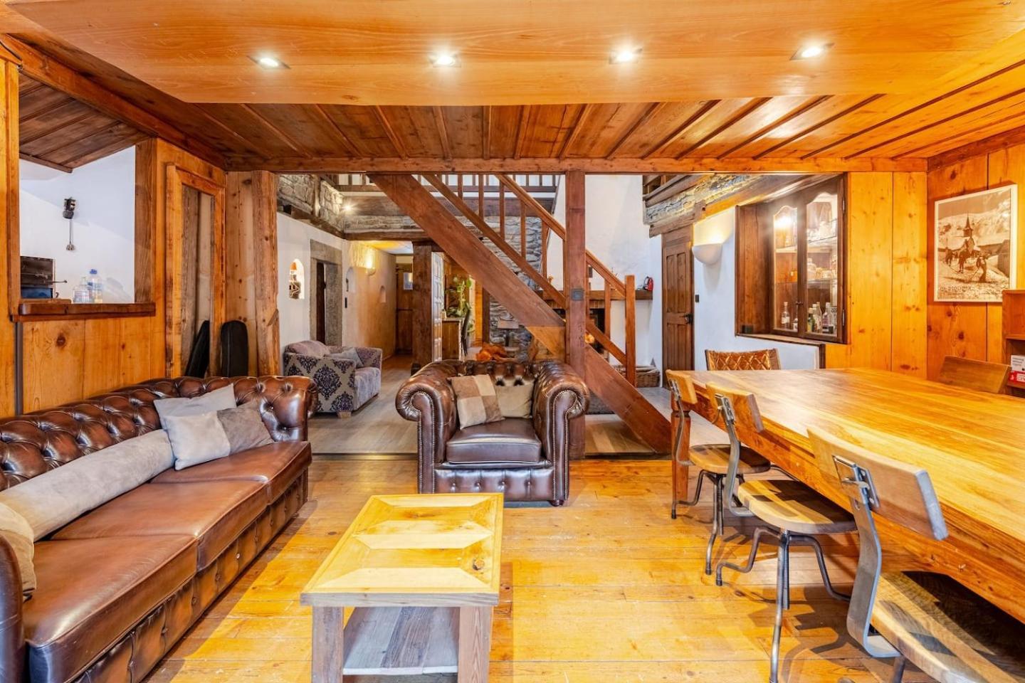 Vila Marmotte Mountain Manor Chamonix Exteriér fotografie