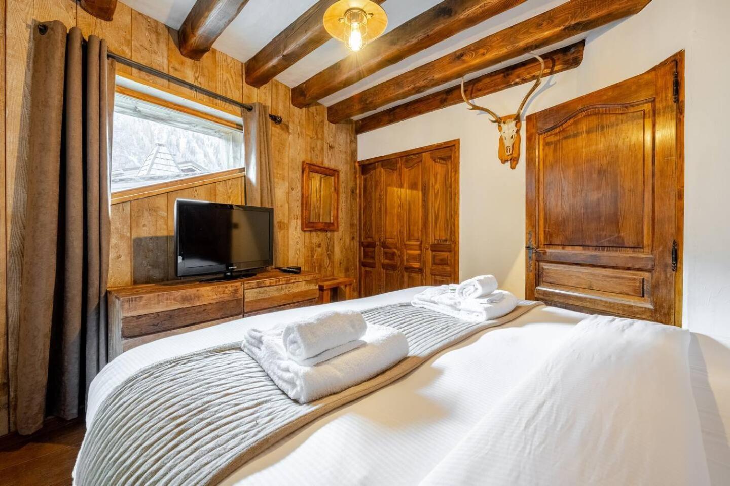 Vila Marmotte Mountain Manor Chamonix Exteriér fotografie